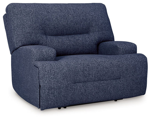 Acklen Place - Wide Seat Power Recliner - Hornell Furniture Outlet