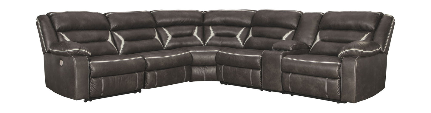 Kincord - Sectional - Hornell Furniture Outlet