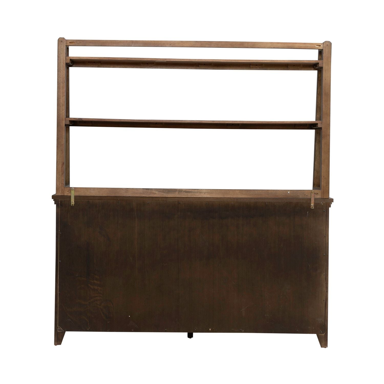 Carolina Park - Server & Hutch - Brown - Hornell Furniture Outlet