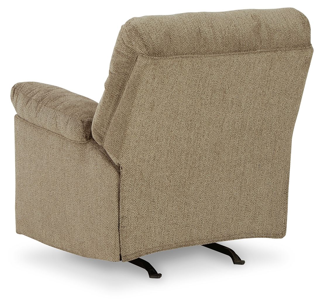 Alphons - Rocker Recliner - Hornell Furniture Outlet