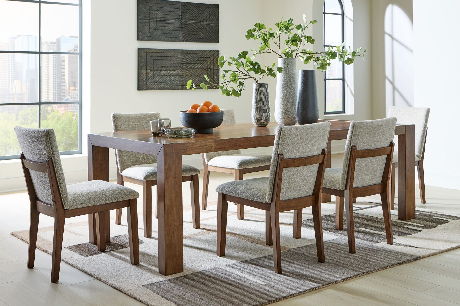 Kraeburn - Dining Room Set - Hornell Furniture Outlet