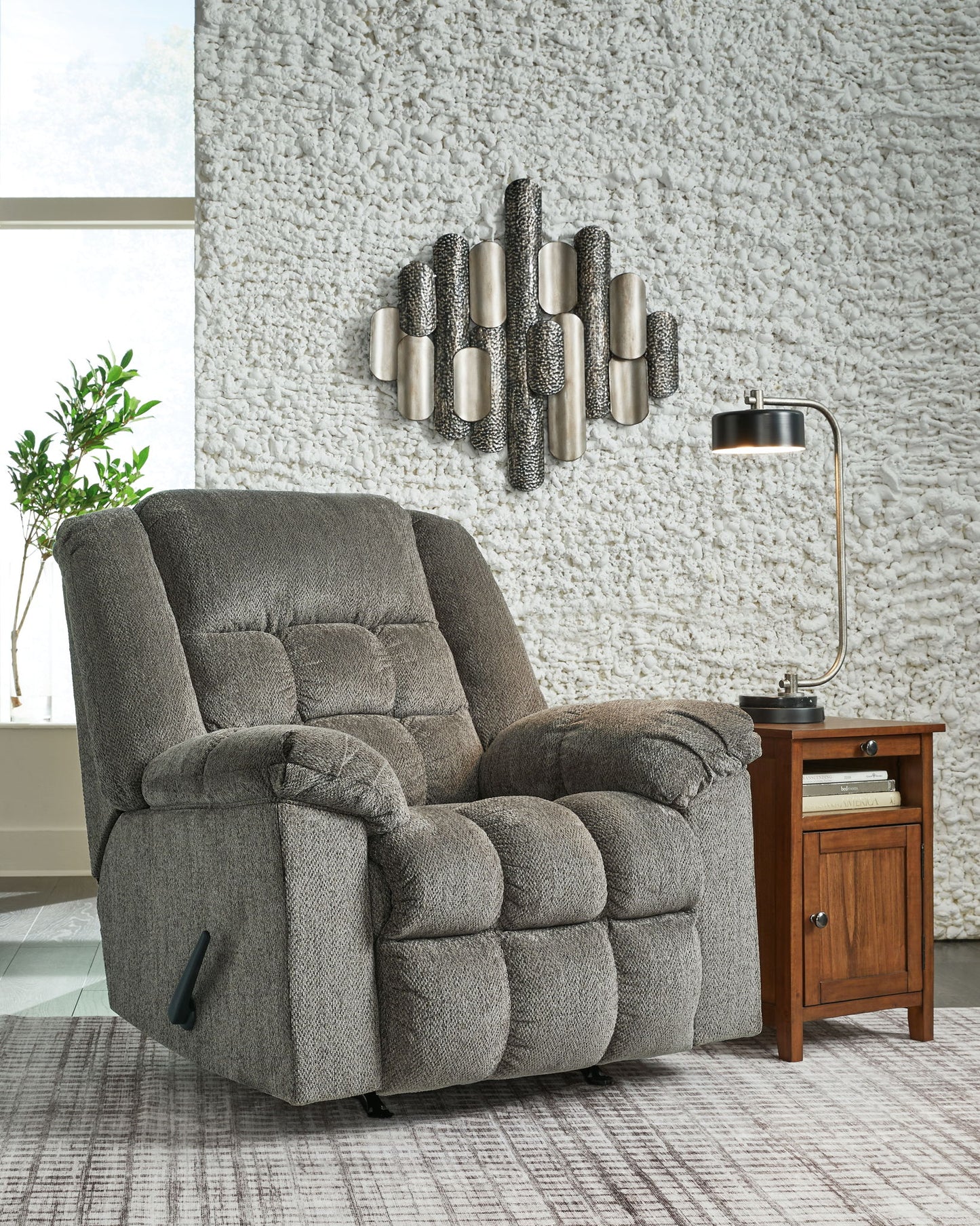 Kegler - Rocker Recliner - Hornell Furniture Outlet