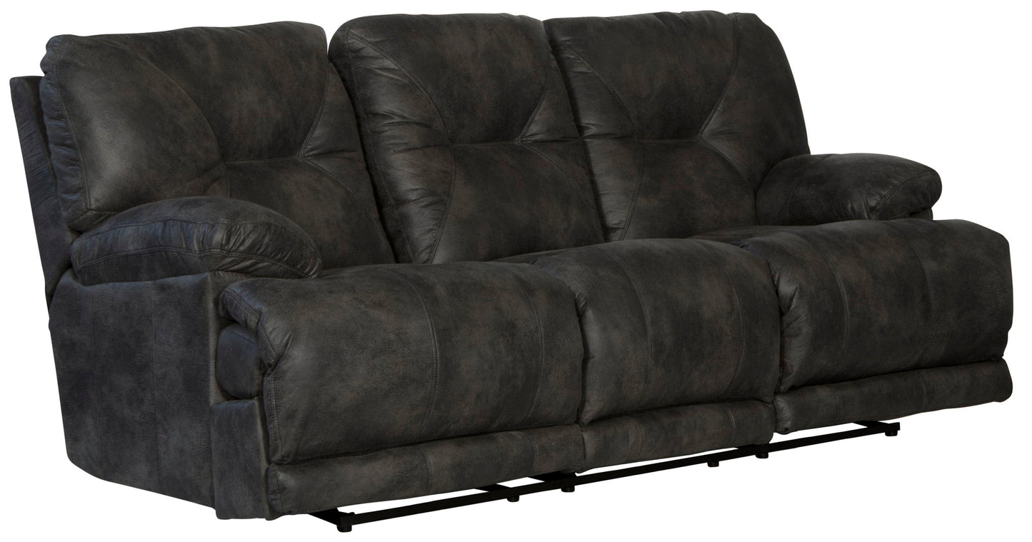 Voyager - Lay Flat Reclining Sofa - Hornell Furniture Outlet