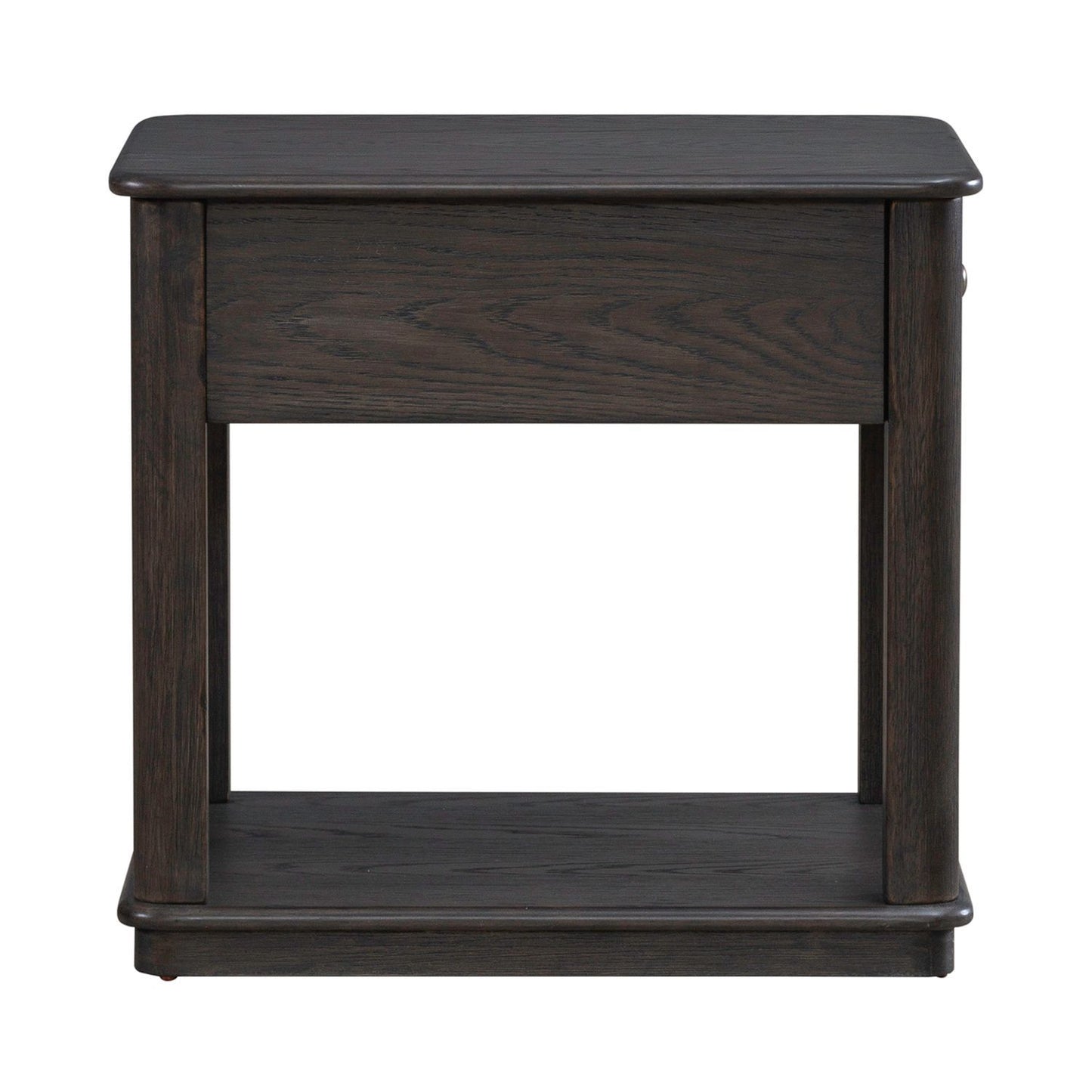 Wallace - End Table - Brown - Hornell Furniture Outlet