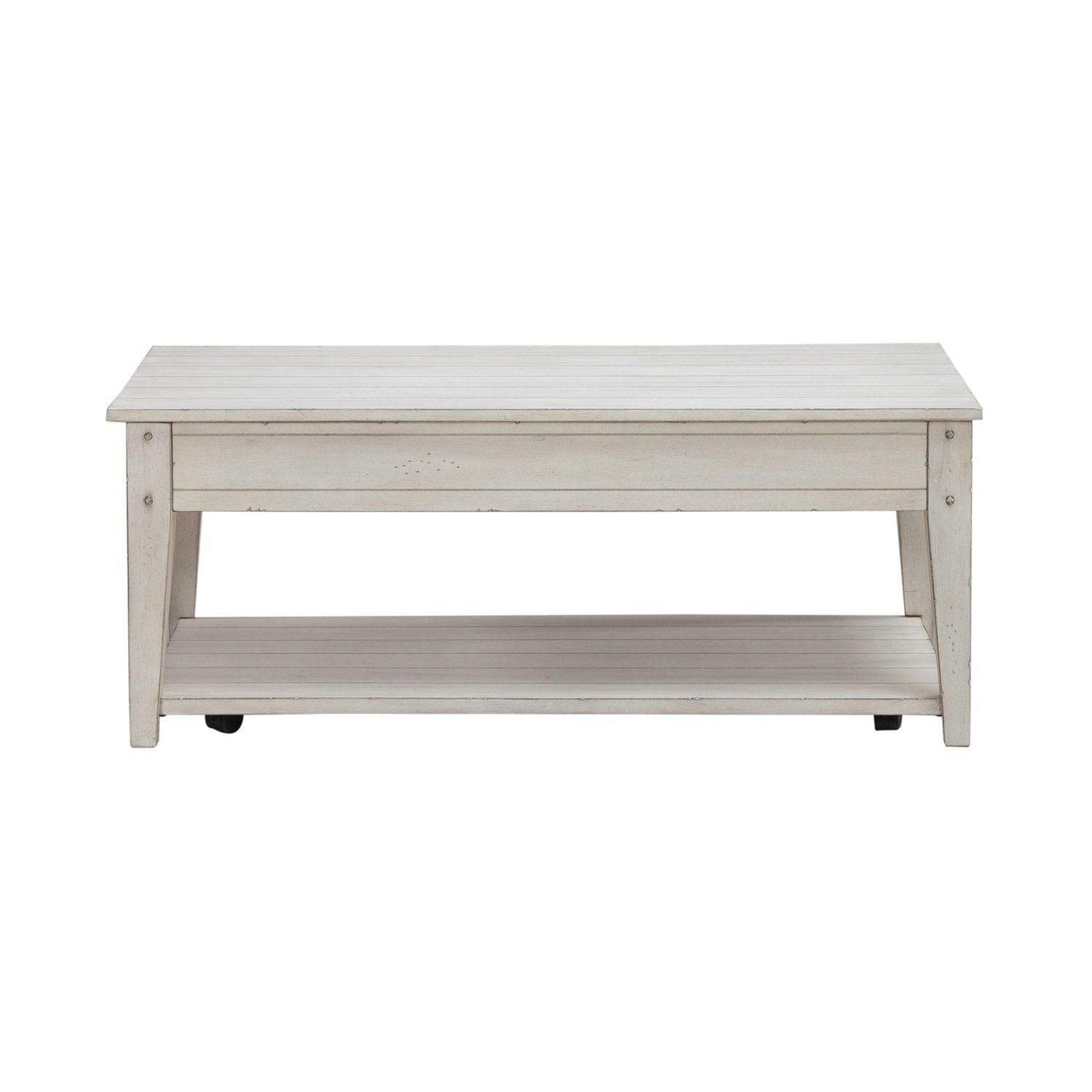 Lake House - Lift Top Cocktail Table - Hornell Furniture Outlet