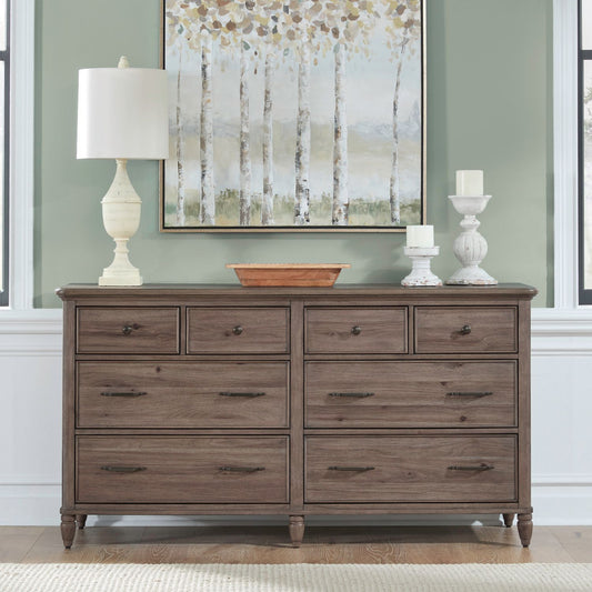 Hickory Grove - Dresser - Hornell Furniture Outlet