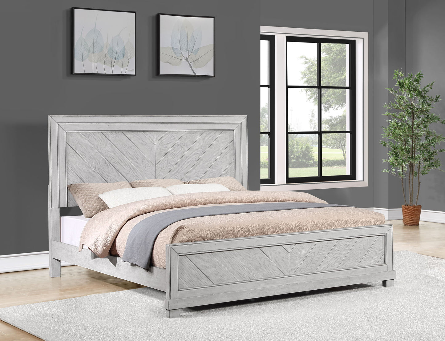 Montana - Bed - Hornell Furniture Outlet