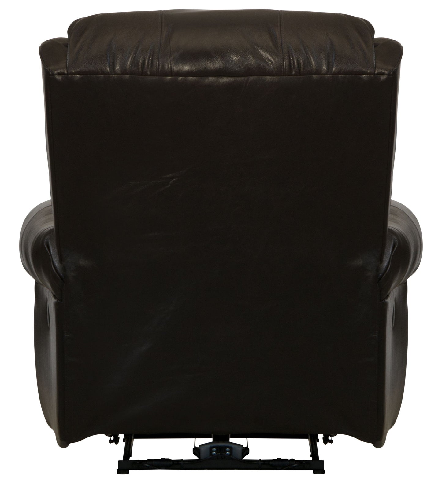 Duncan - Power Deluxe Lay Flat Recliner - Hornell Furniture Outlet
