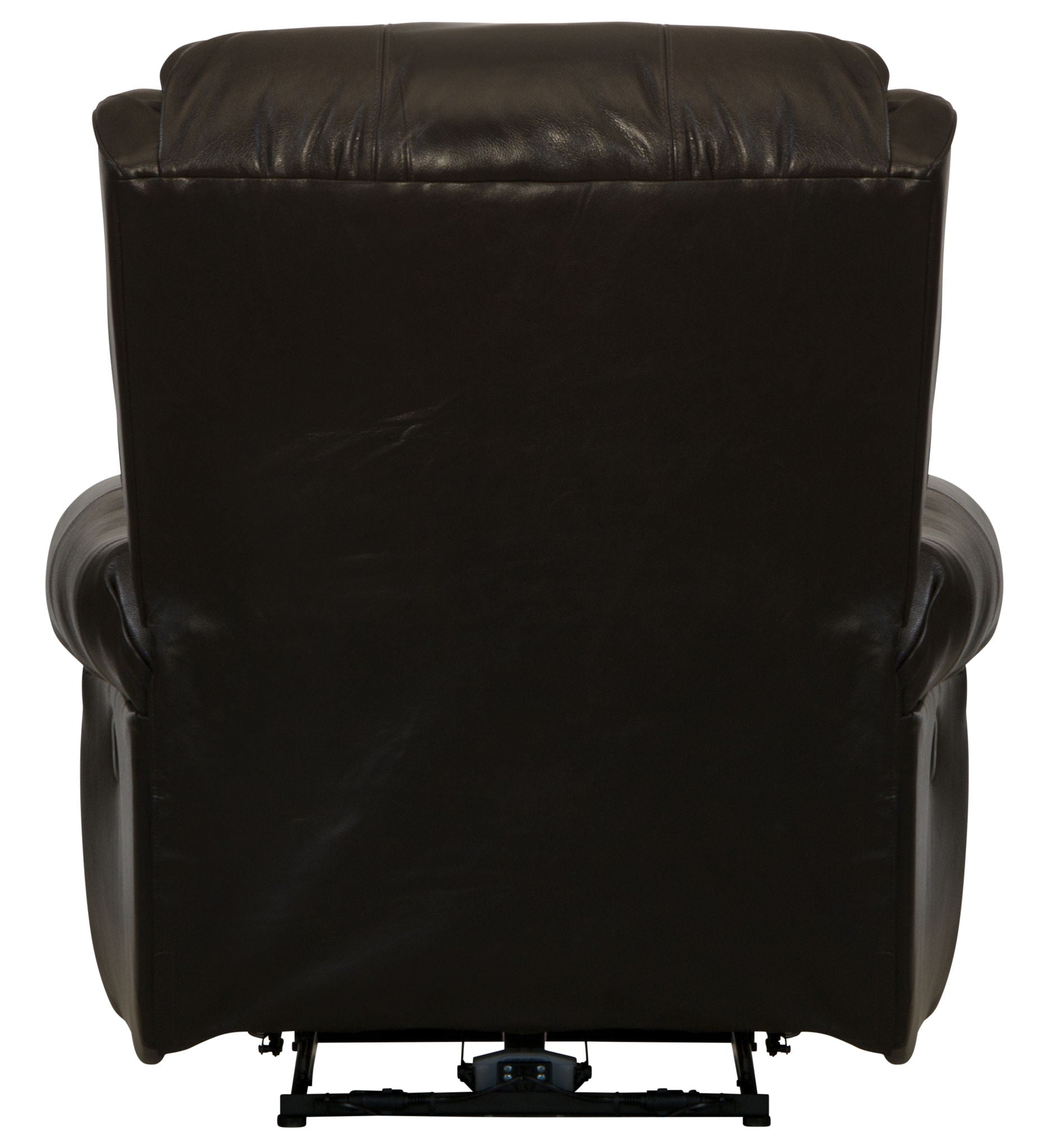 Duncan - Power Deluxe Lay Flat Recliner - Hornell Furniture Outlet