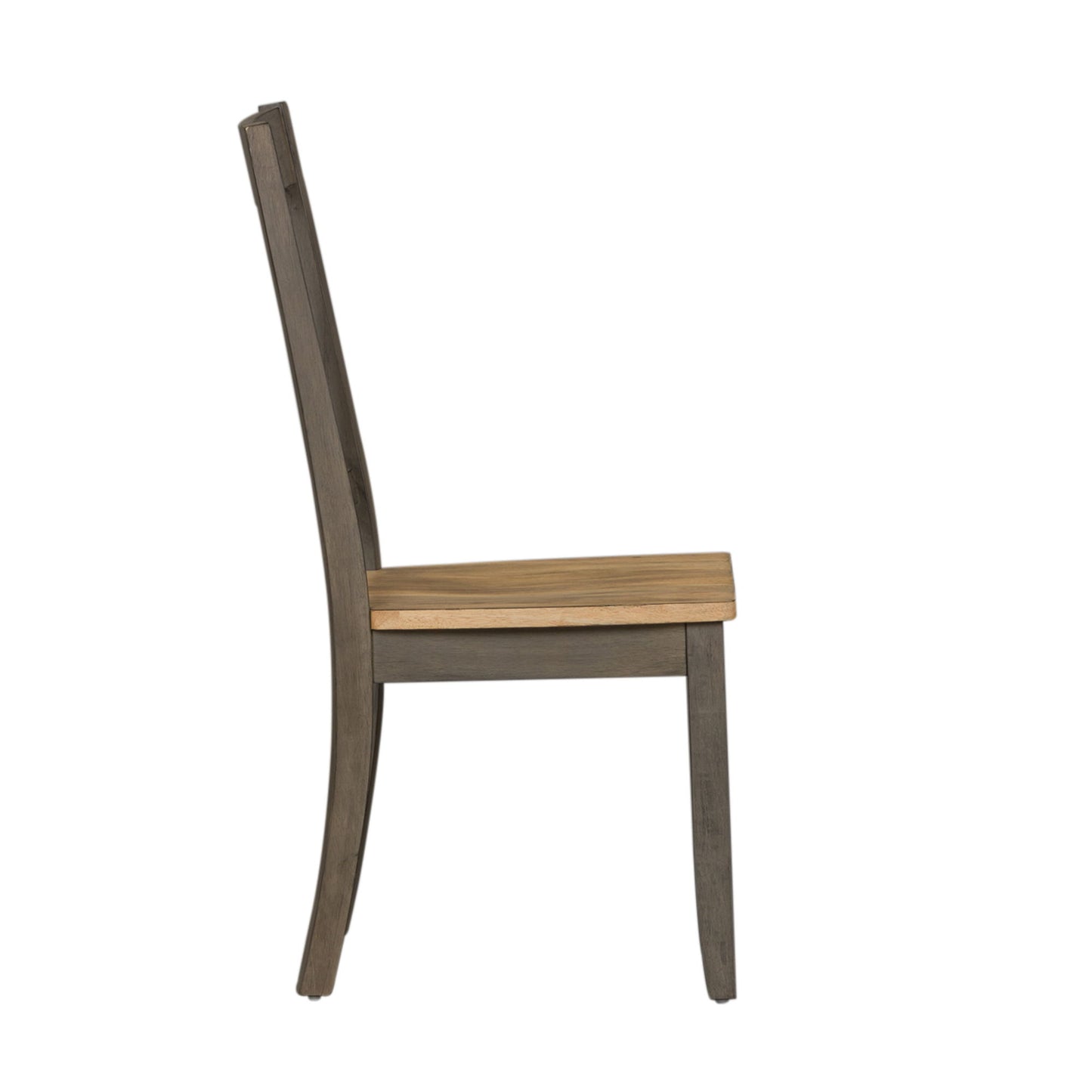 Lindsey Farm - Splat Back Side Chair (RTA) - Hornell Furniture Outlet