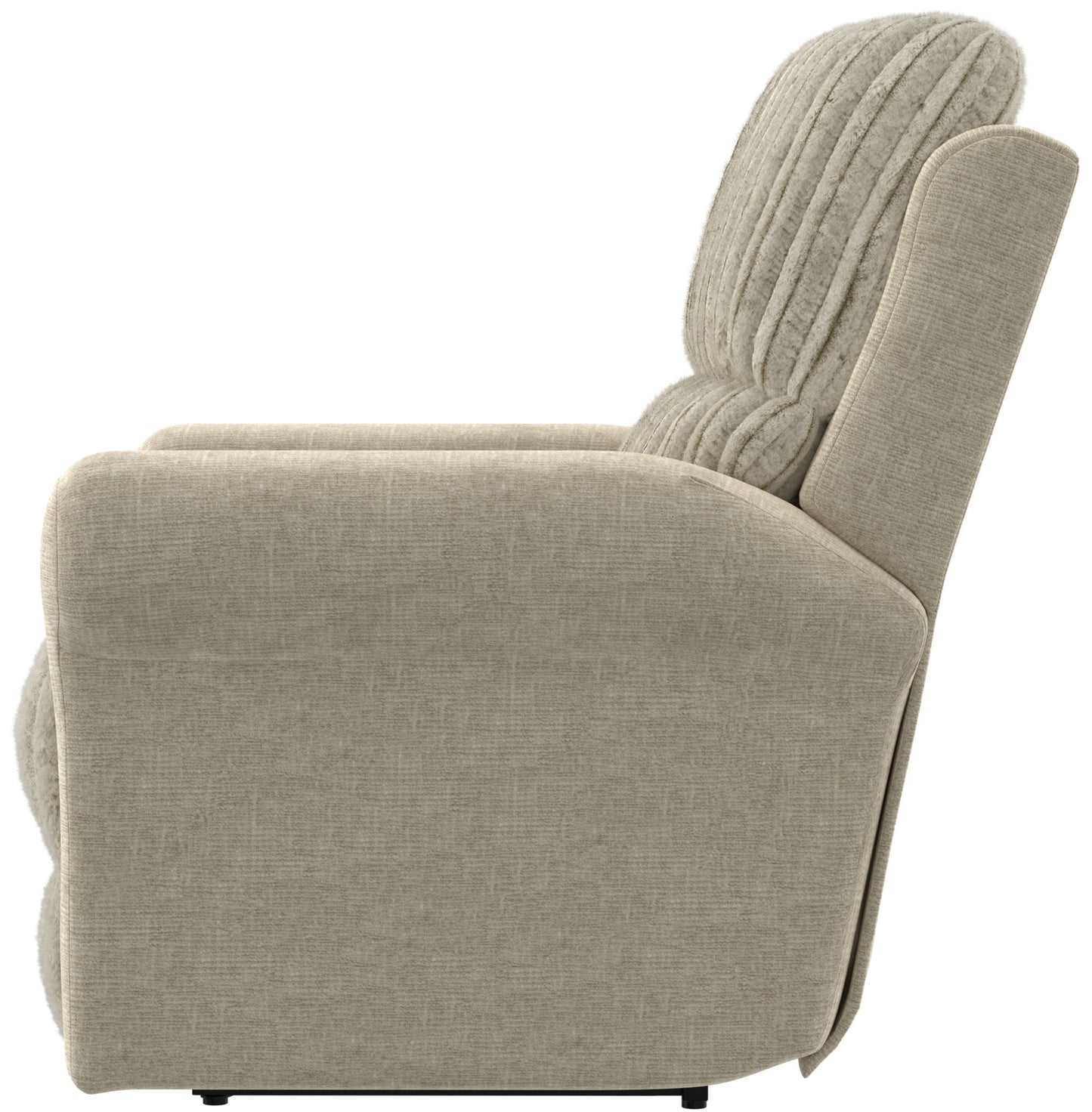 Foxy - Power Lay Flat Recliner With Zero Gravity - Hornell Furniture Outlet