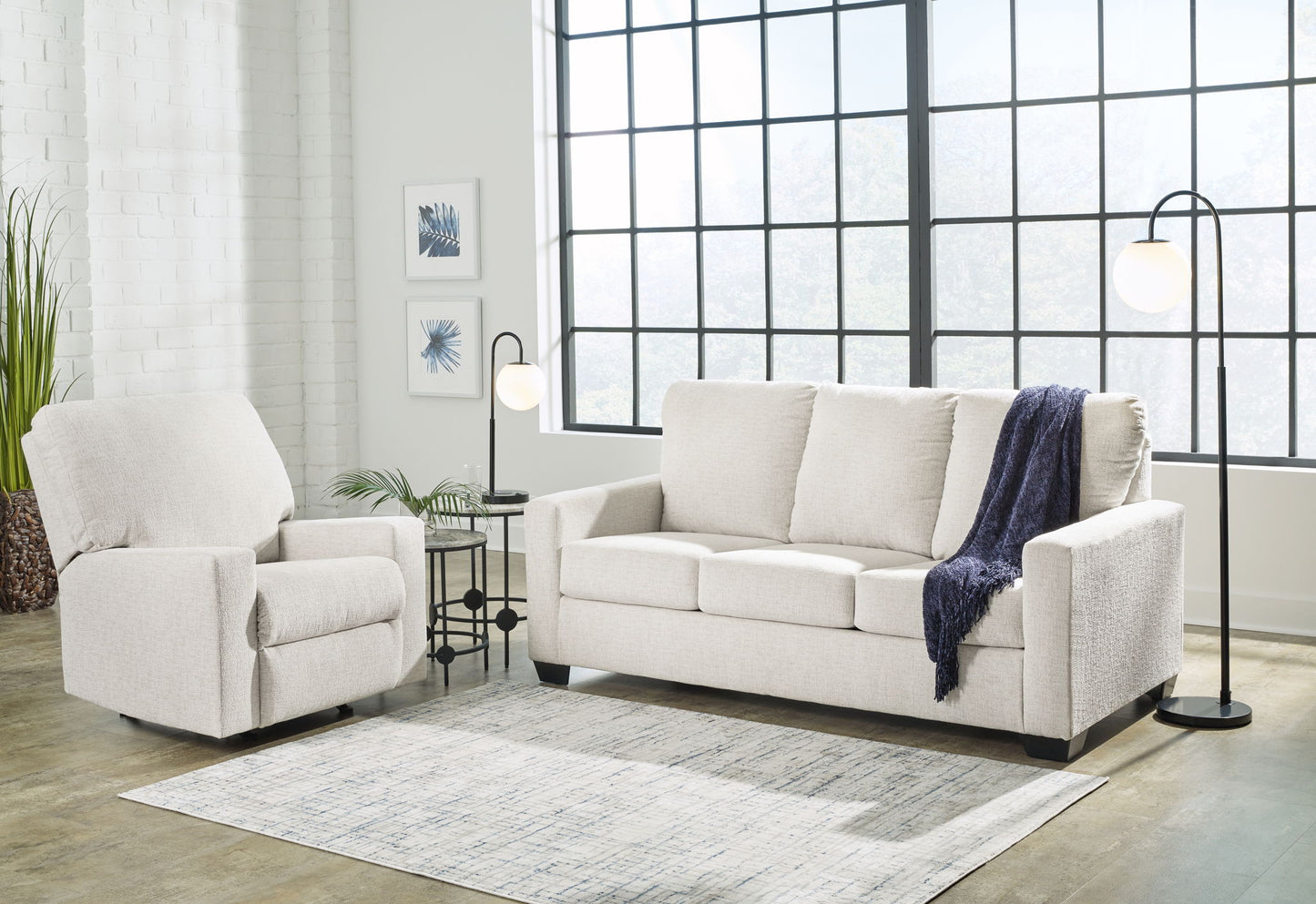 Rannis - Living Room Set - Hornell Furniture Outlet