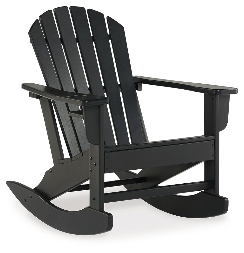 Sundown Treasure - Rocking Chair - Hornell Furniture Outlet