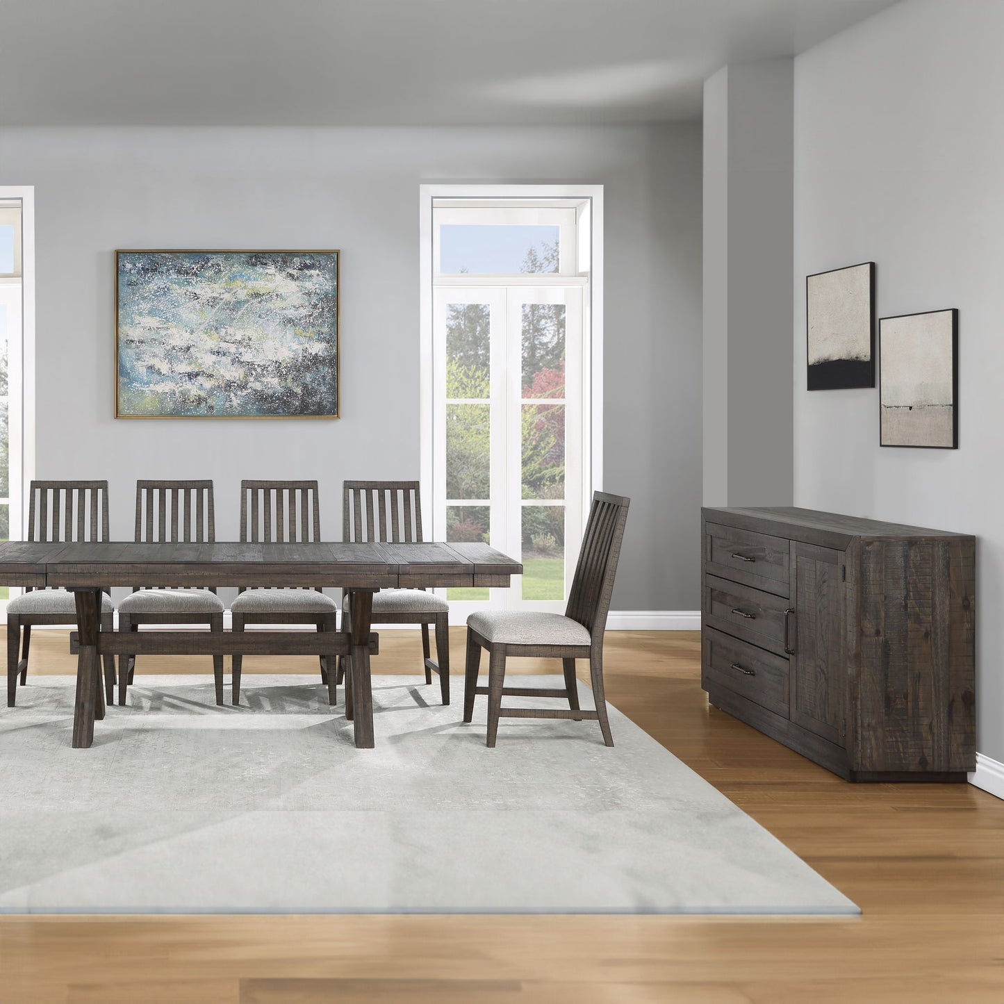 Riverdale - Server - Hornell Furniture Outlet