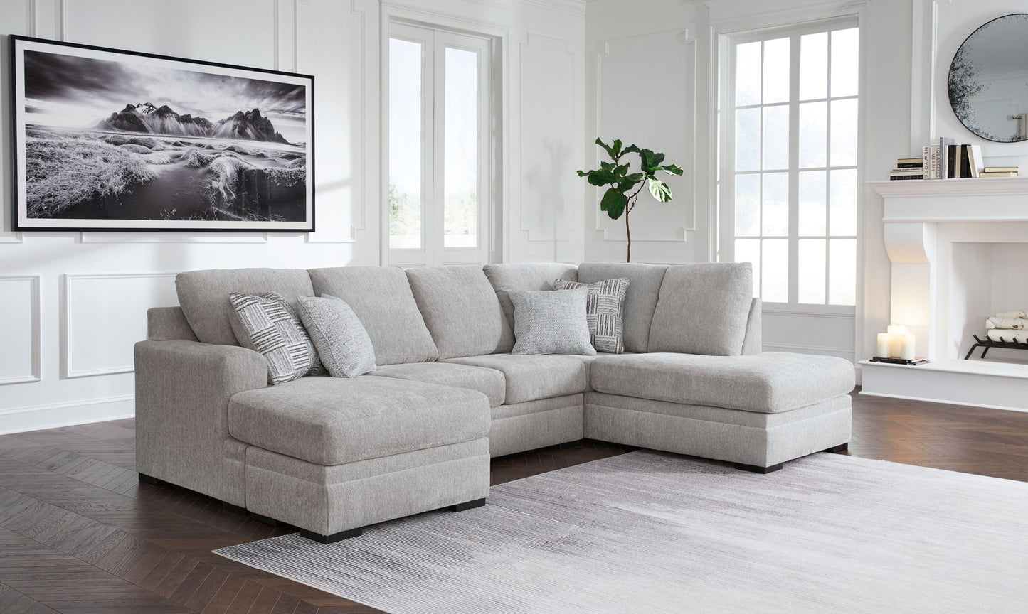 Gabyleigh - Sectional - Hornell Furniture Outlet