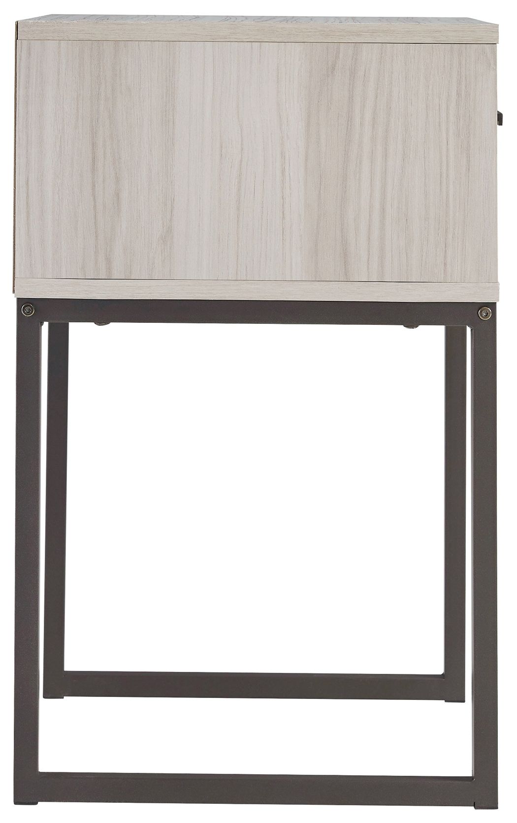 Socalle - One Drawer Night Stand - Hornell Furniture Outlet