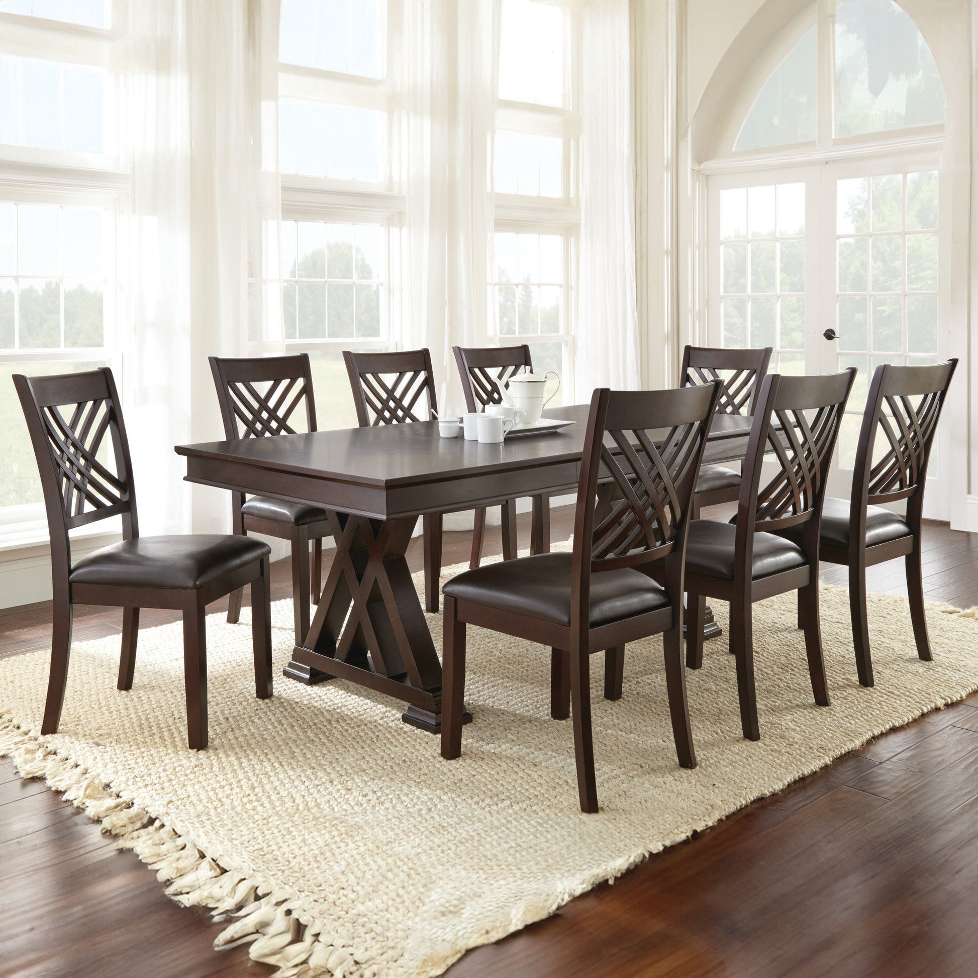Adrian - Dining Set - Hornell Furniture Outlet