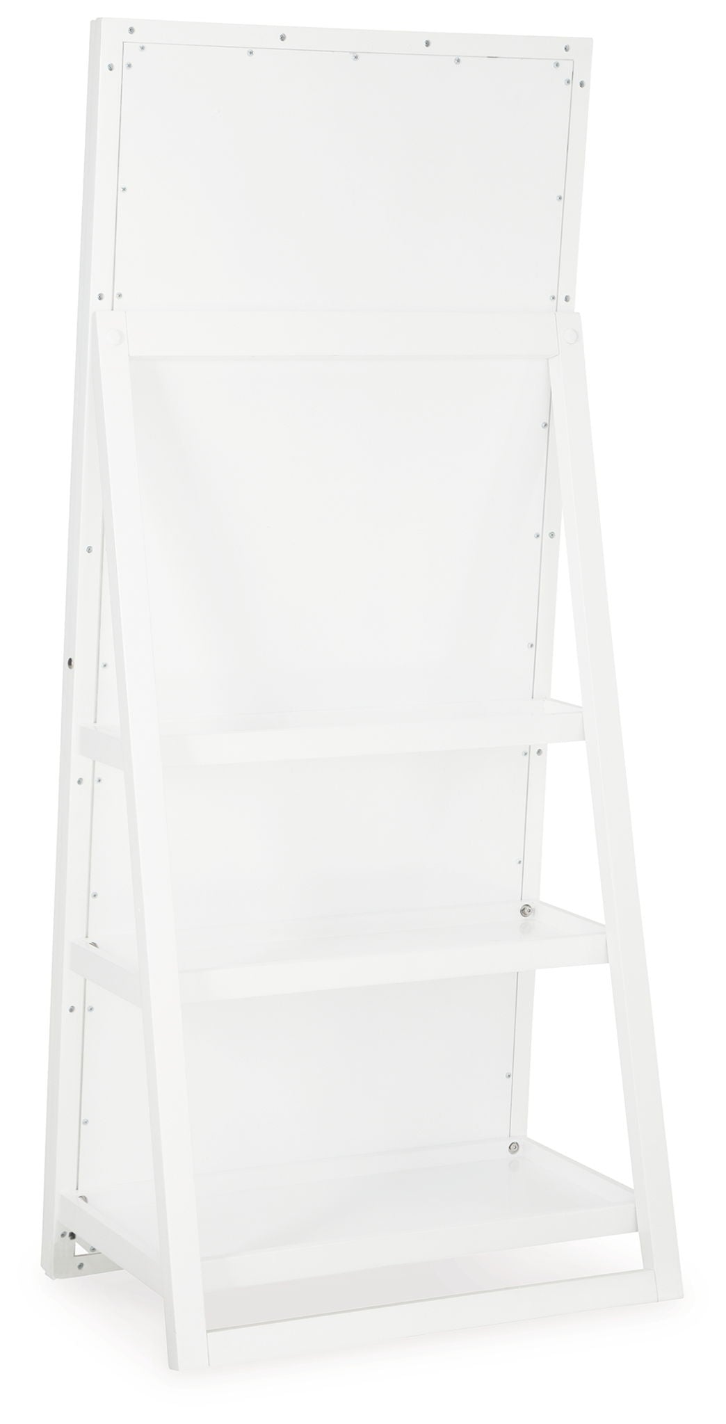 Evesen - Floor Standing Mirror/Storage - Hornell Furniture Outlet