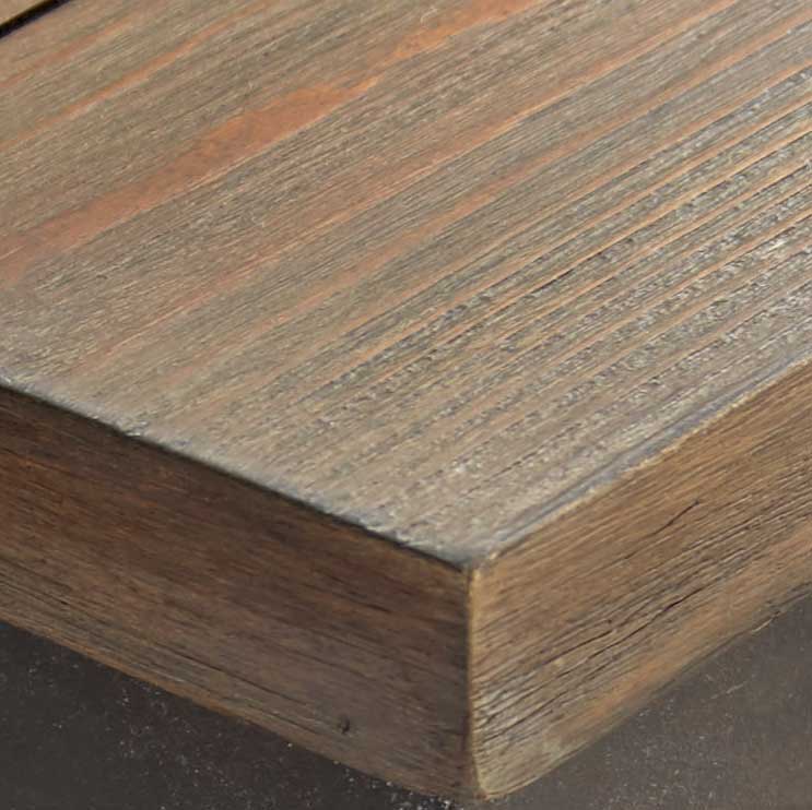 Jersey - Sofa Table - Brown - Hornell Furniture Outlet
