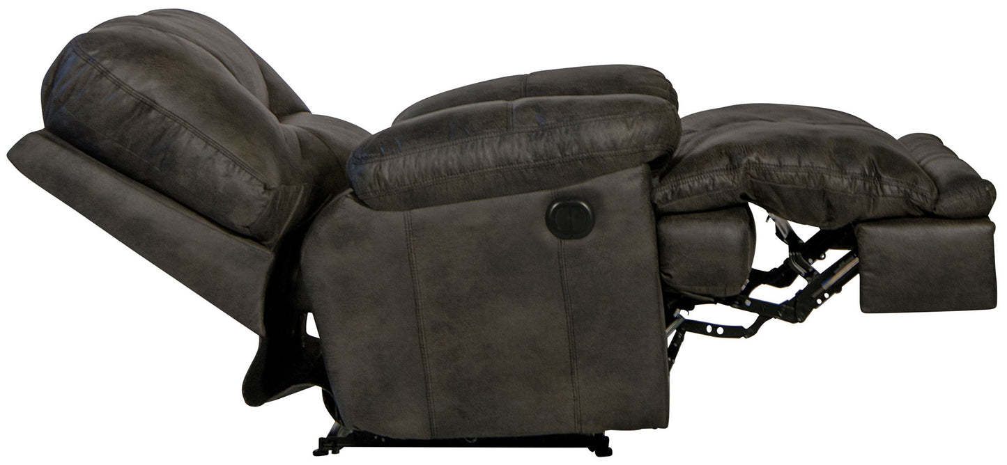 Voyager - Lay Flat Recliner - Hornell Furniture Outlet