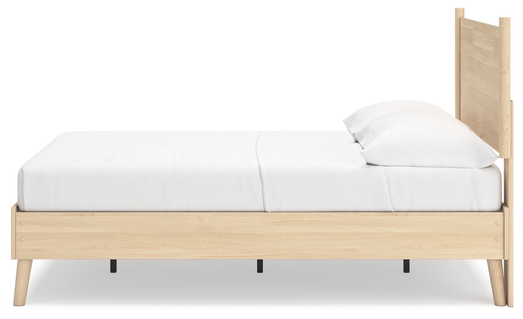 Cabinella - Platform Panel Bed - Hornell Furniture Outlet