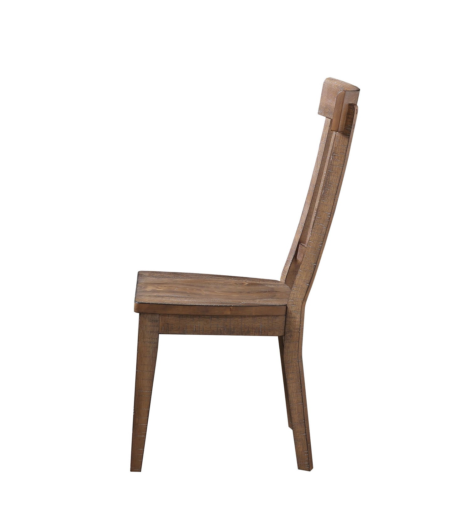 Riverdale - Side Chair (Set of 2) - Driftwood - Hornell Furniture Outlet