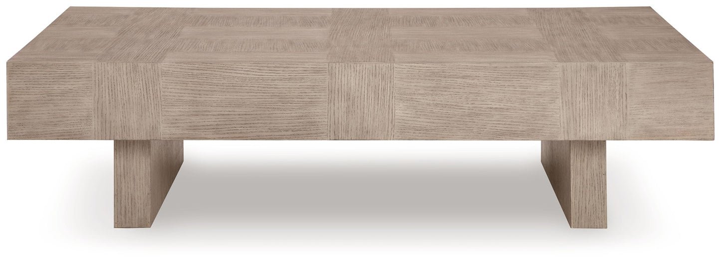 Jorlaina - Rectangular Table - Hornell Furniture Outlet