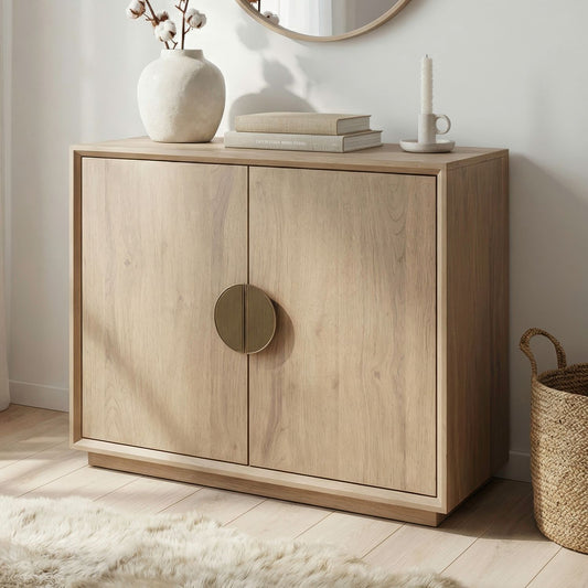 Luna - Accent Cabinet - Hornell Furniture Outlet