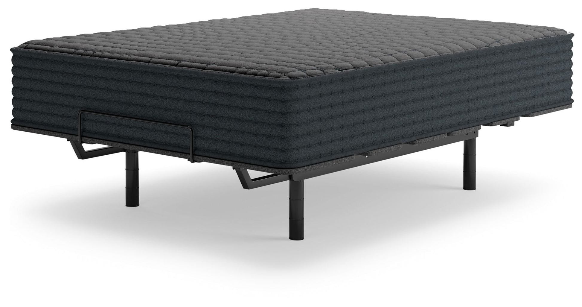 Gray 1200 Hybrid - Mattress - Hornell Furniture Outlet