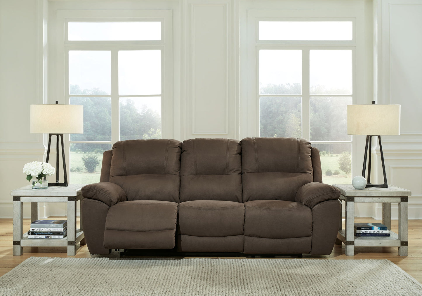 Next - gen - Reclining Sofa - Hornell Furniture Outlet