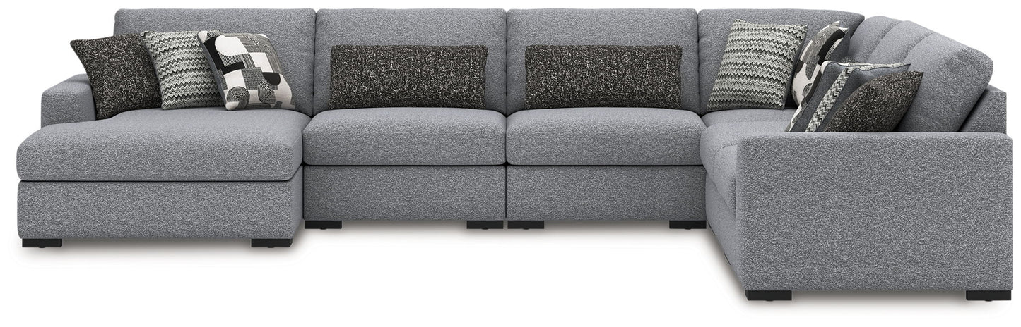 Bealton - Sectional - Hornell Furniture Outlet
