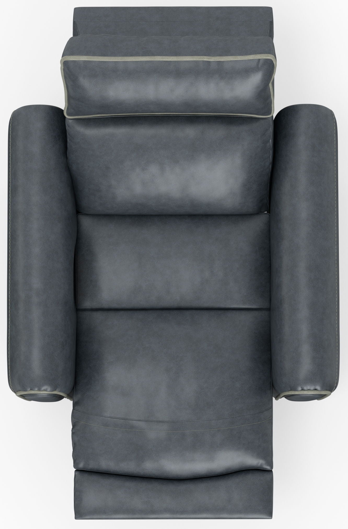 Nico - Power Headrest Wall Hugger Recliner - Hornell Furniture Outlet