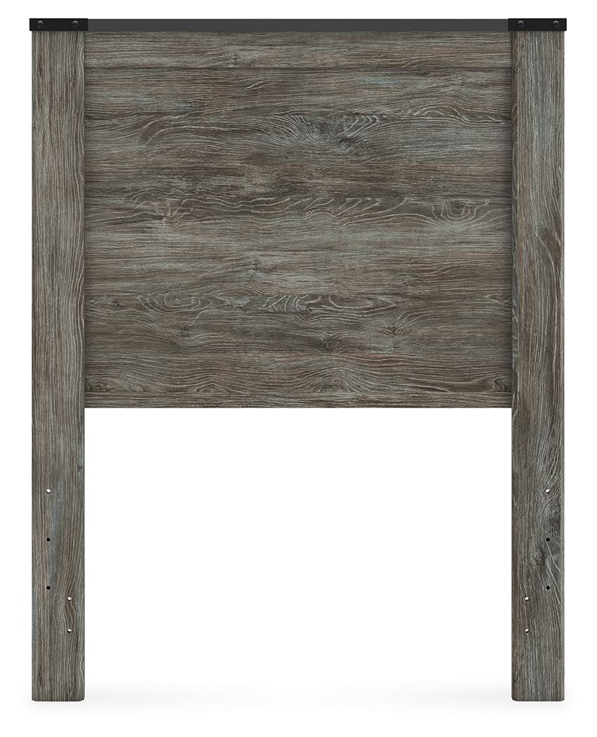 Frandern - Panel Headboard - Hornell Furniture Outlet