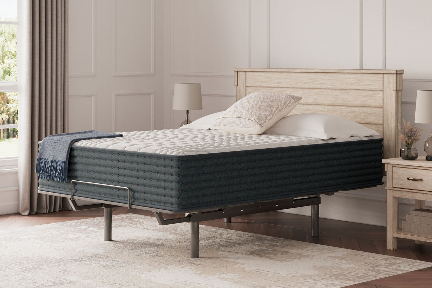 Hybrid 1300 - Mattress - Hornell Furniture Outlet