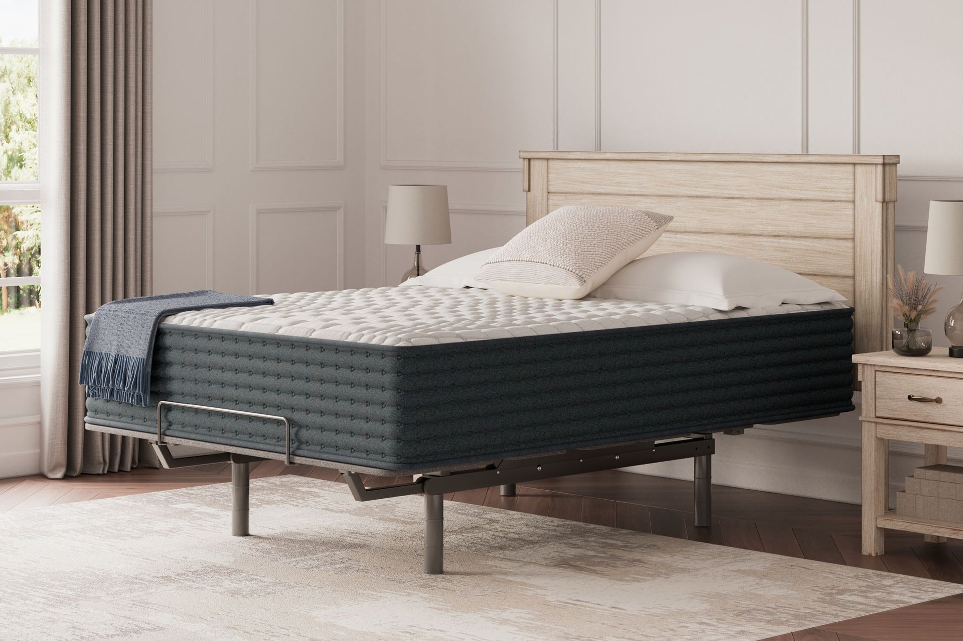 Hybrid 1300 - Mattress - Hornell Furniture Outlet