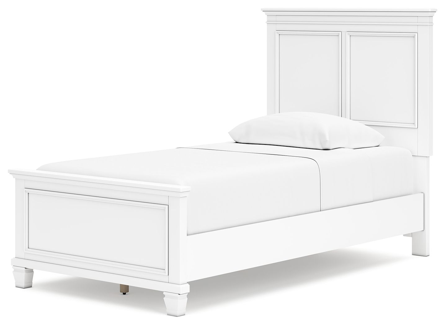 Fortman - Panel Bedroom Set - Hornell Furniture Outlet