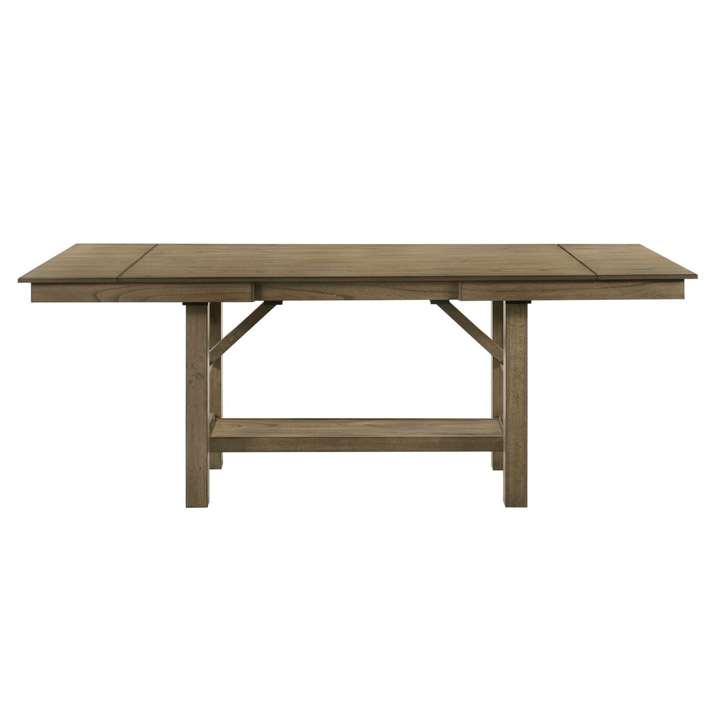 Carolina Crossing - Dining Room Leg Table Set - Hornell Furniture Outlet