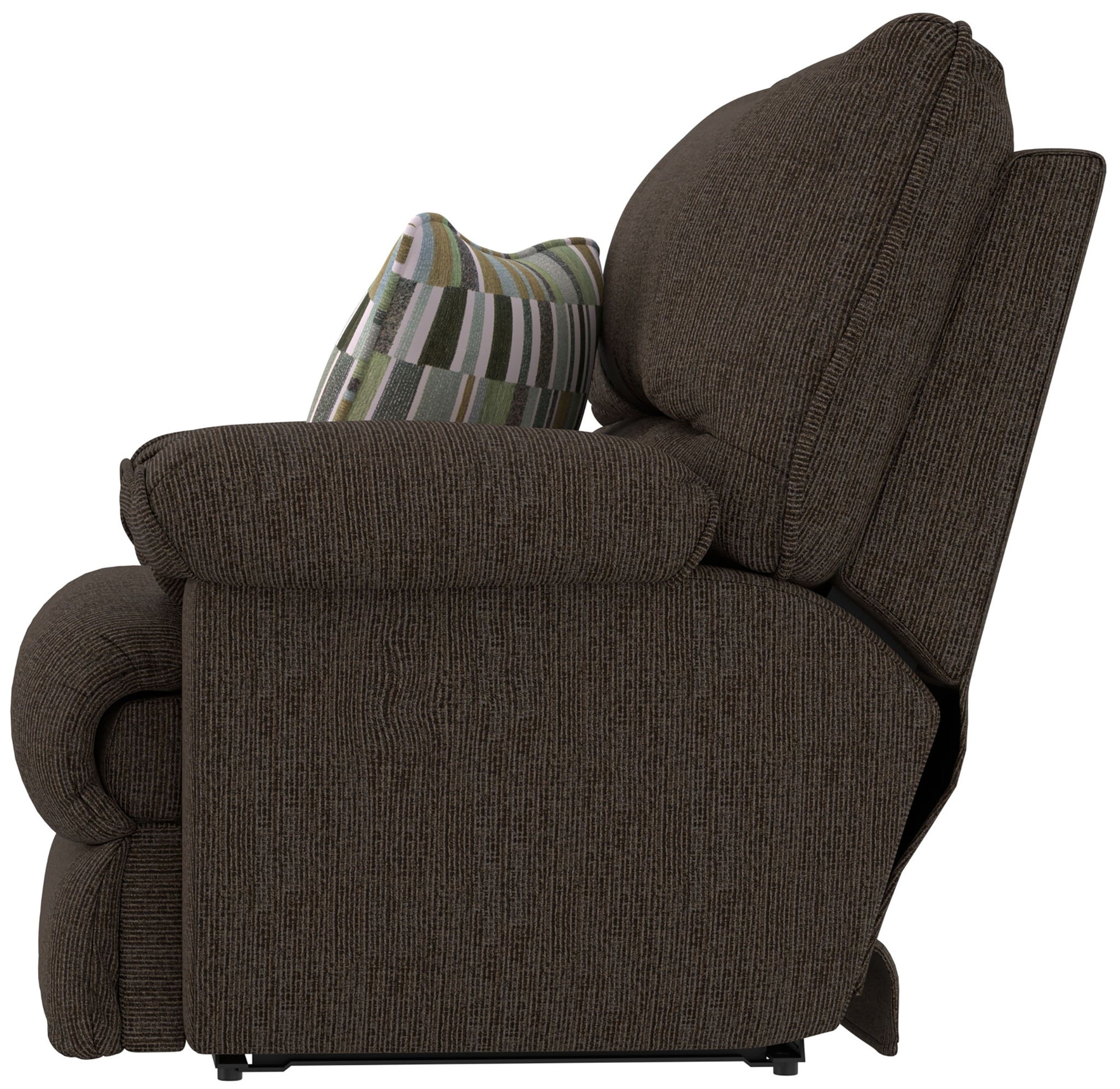 Lenny - Lay Flat Power Recliner - Hornell Furniture Outlet