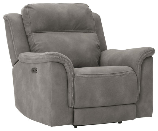 Next - Gen Durapella - Power Recliner - Hornell Furniture Outlet