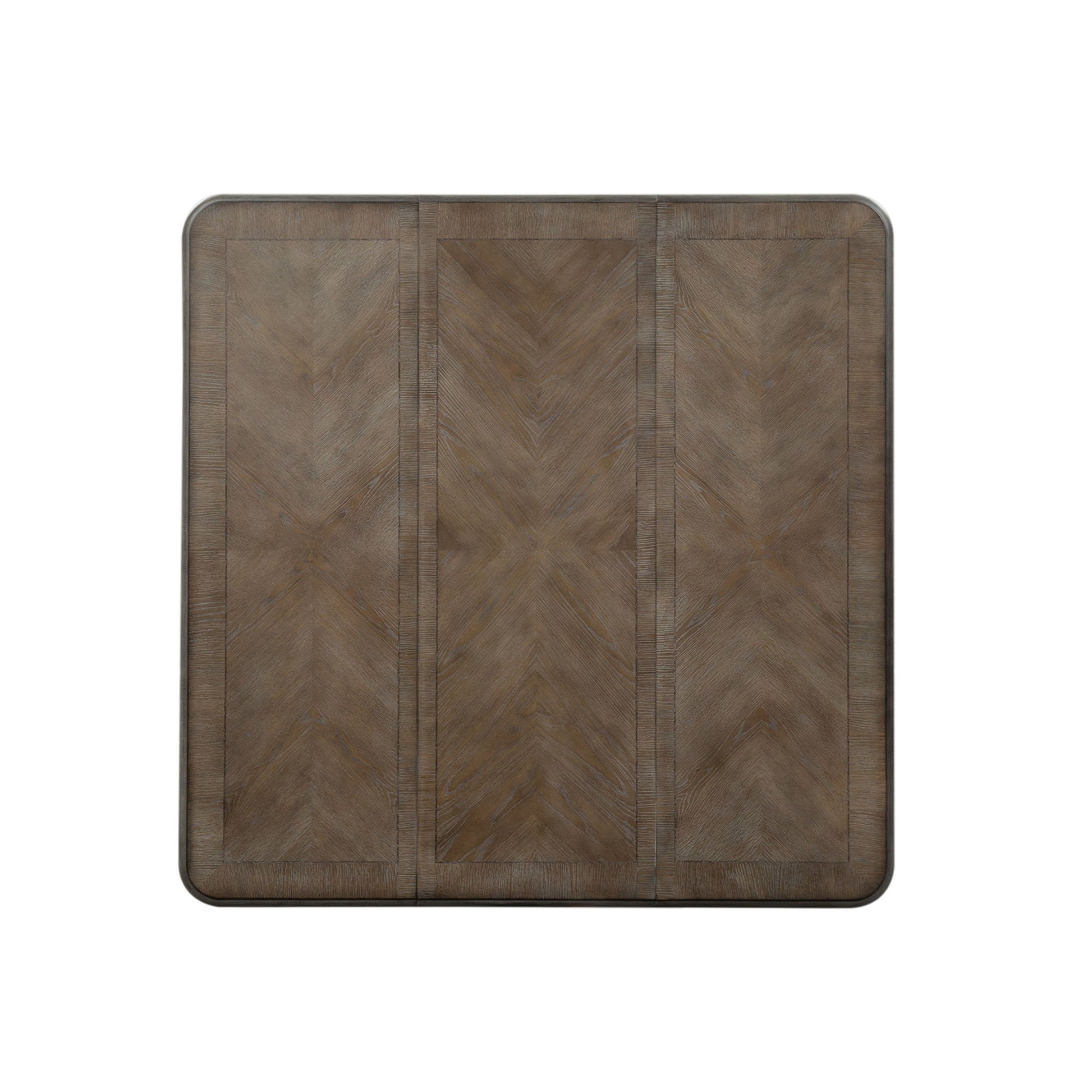 Magnolia Manor - Gathering Leg Table - White - Hornell Furniture Outlet