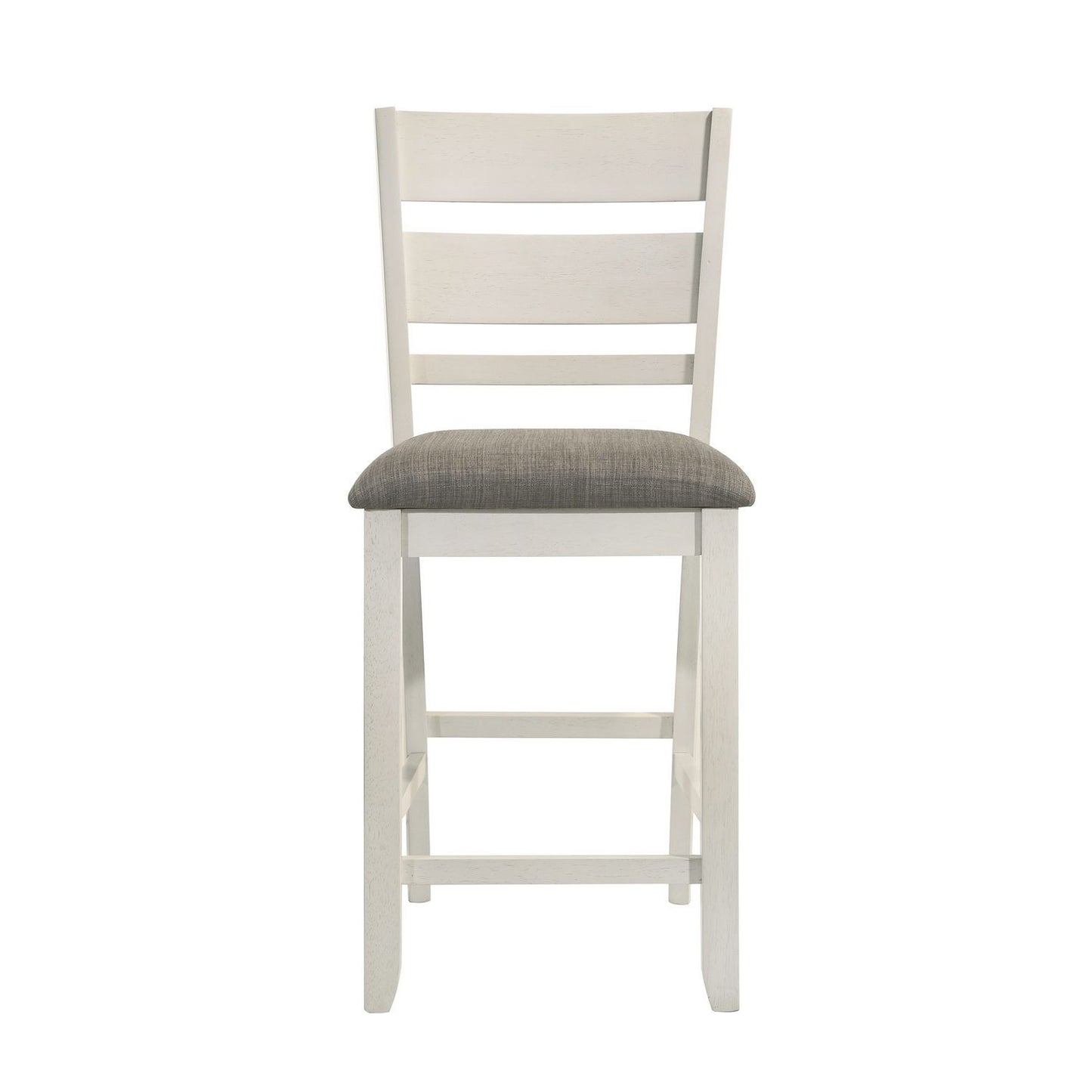 Brook Bay - Slat Back Upholstered Counter Chair (RTA) - Hornell Furniture Outlet