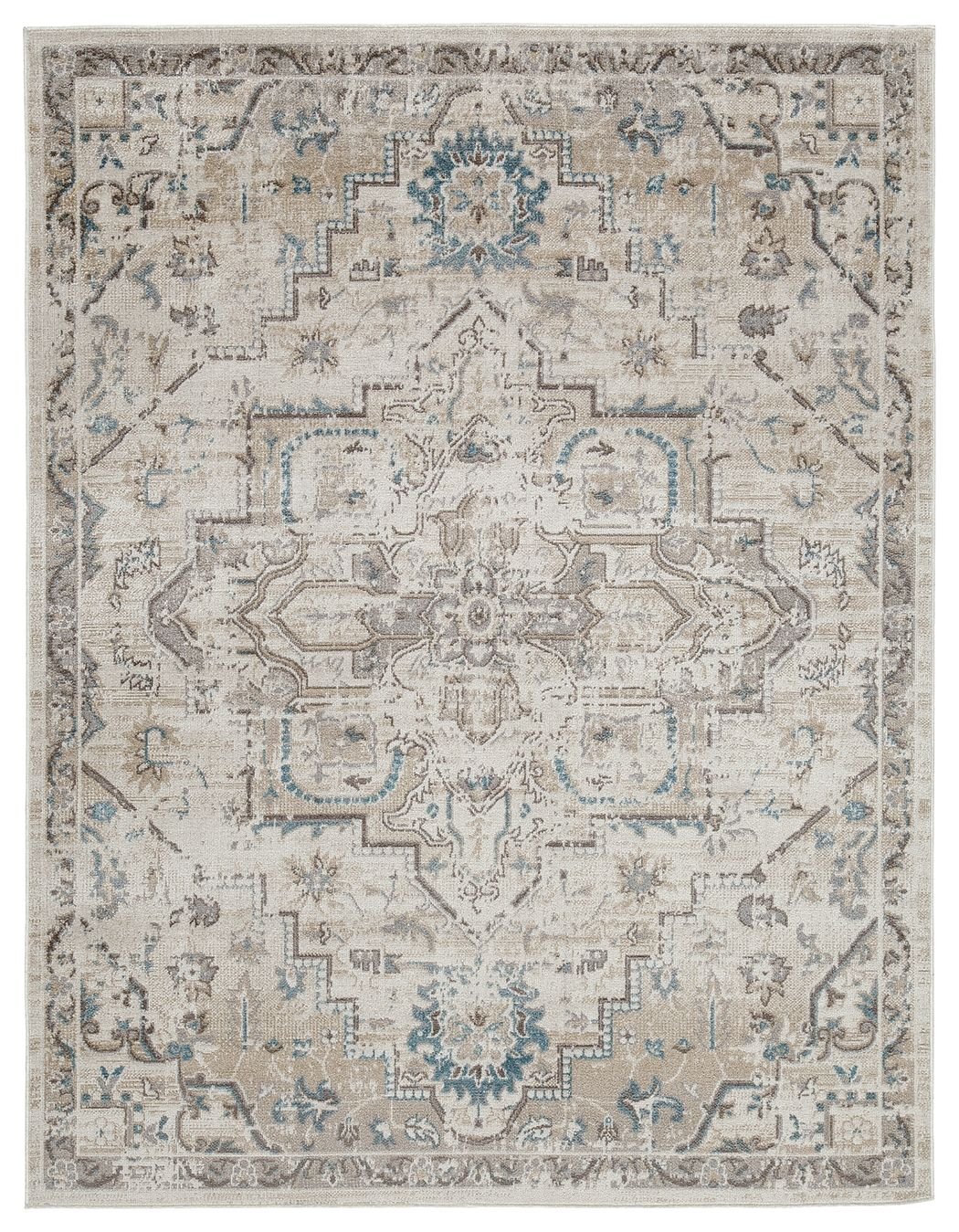 Barkham - Rug - Hornell Furniture Outlet