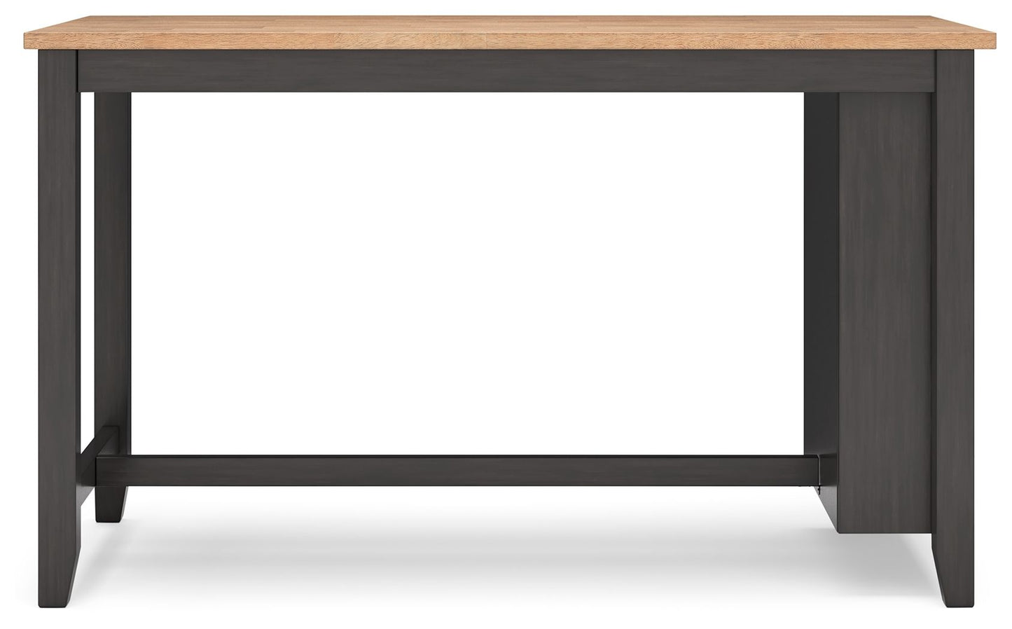 Gesthaven - Rectangular Dining Room Counter Table - Hornell Furniture Outlet