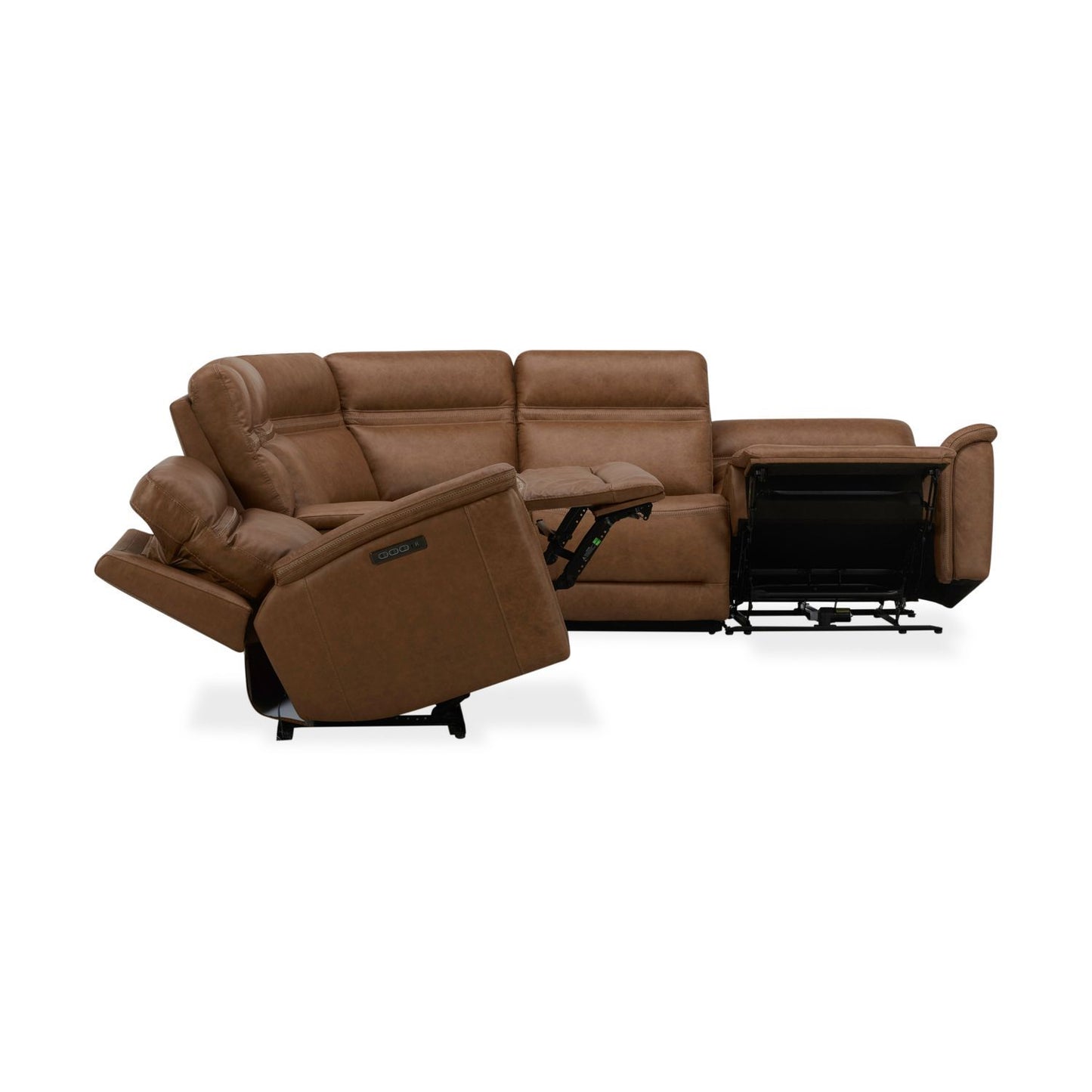 Cooper - 6 Piece Sectional - Hornell Furniture Outlet