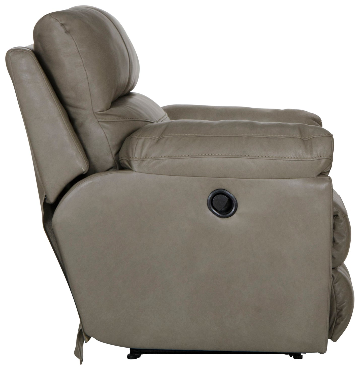 Costa - Lay Flat Recliner - Hornell Furniture Outlet