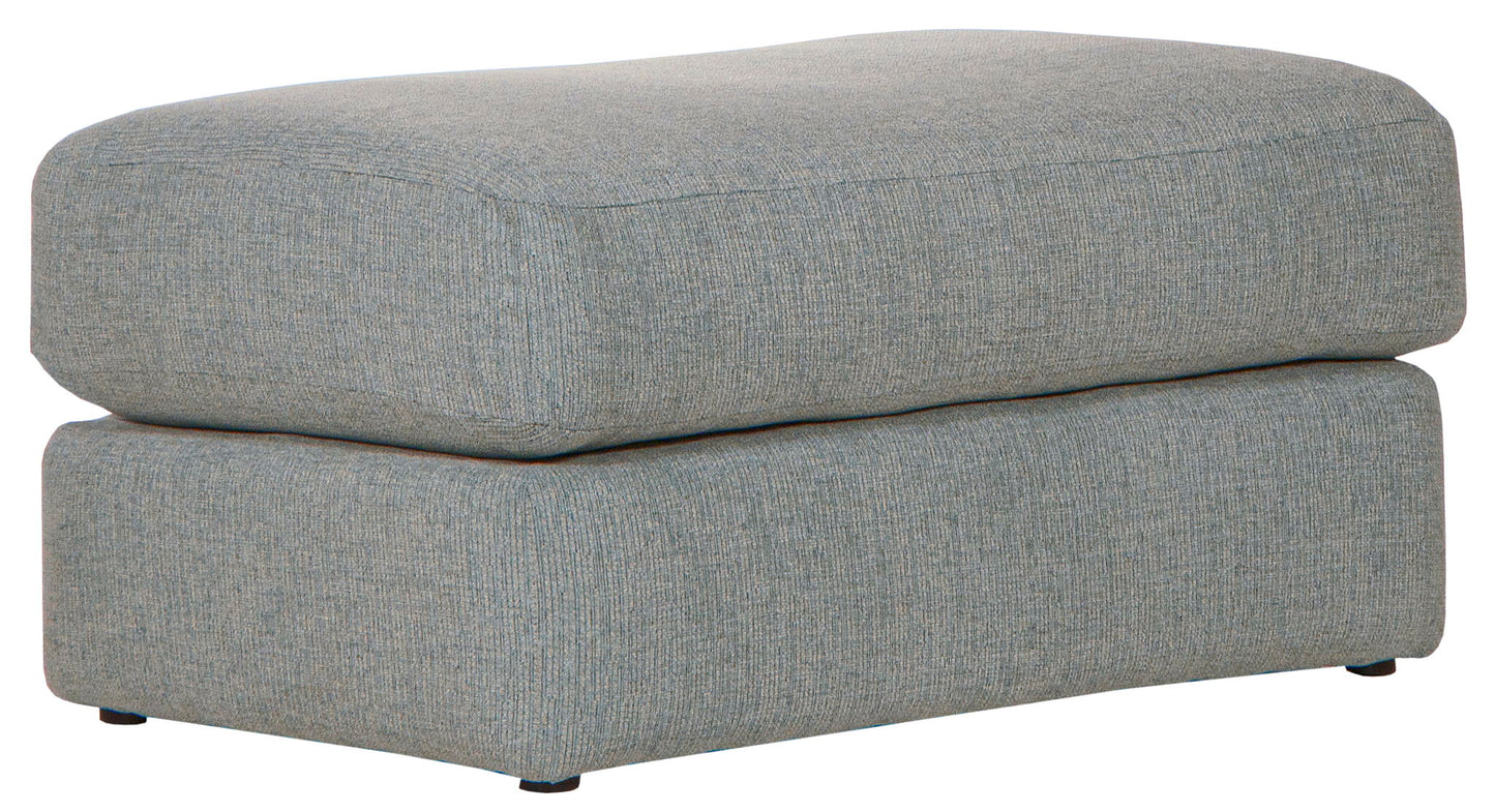 Howell - Ottoman - Hornell Furniture Outlet