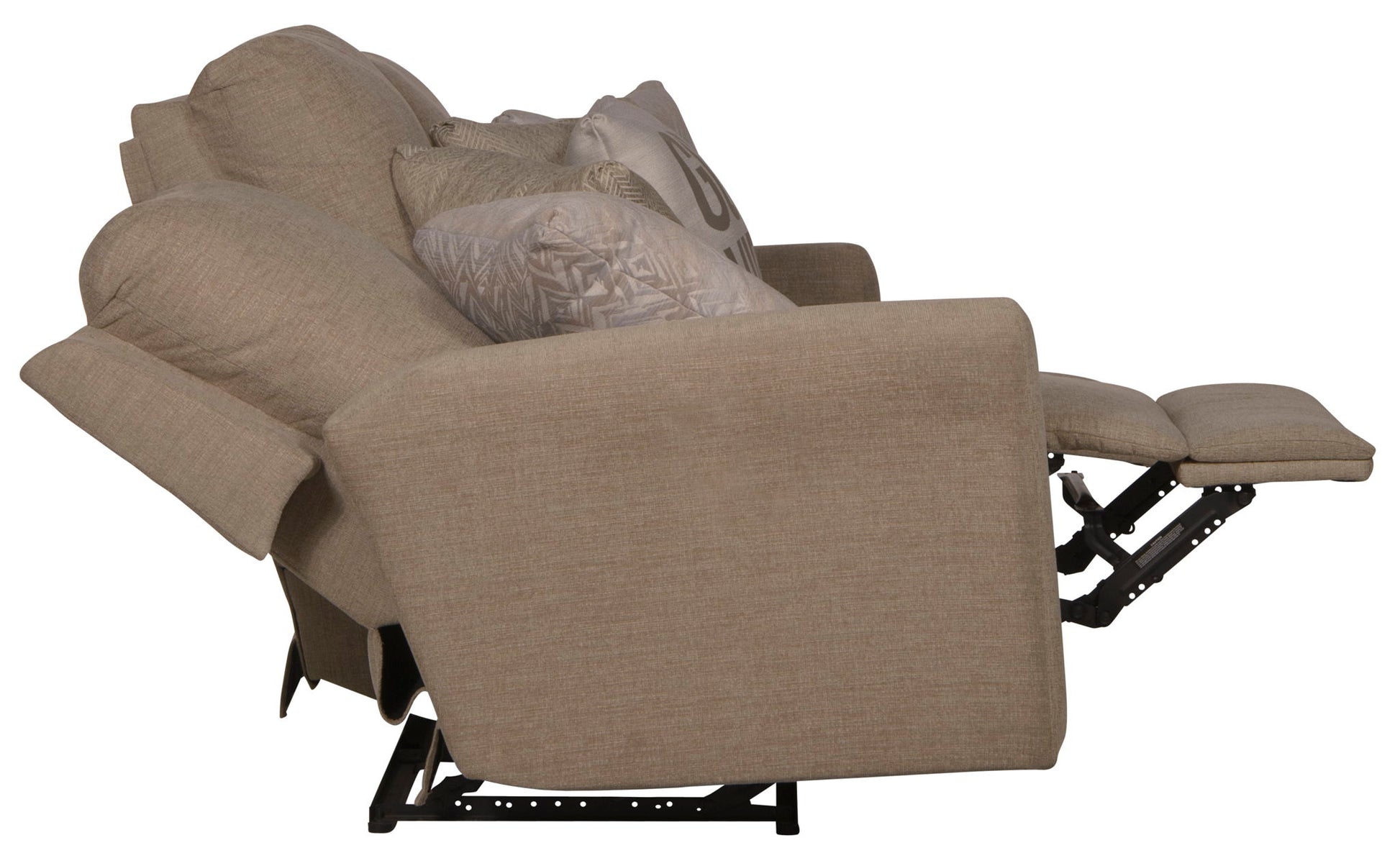 Calvin - Reclining Sofa - Hornell Furniture Outlet