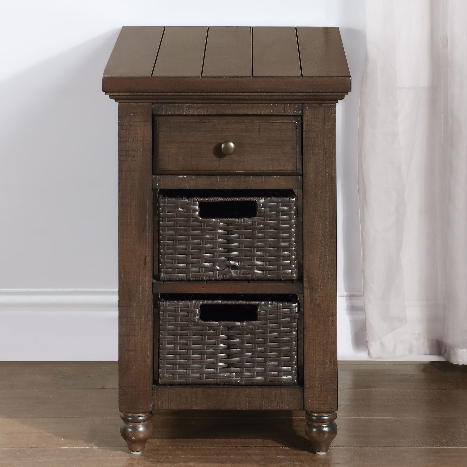 Oliver - Table - Hornell Furniture Outlet