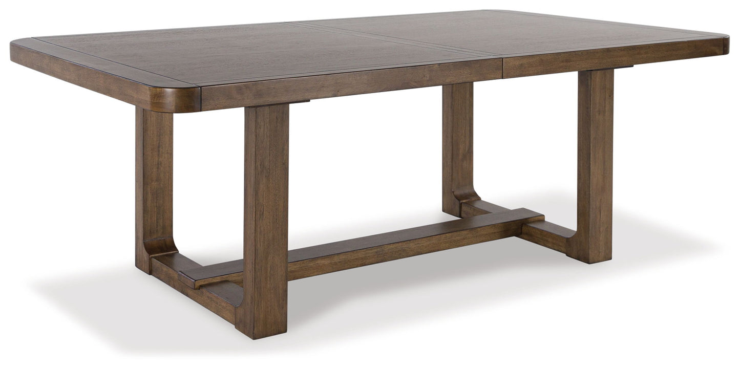 Cabalynn - Dining Room Set - Hornell Furniture Outlet