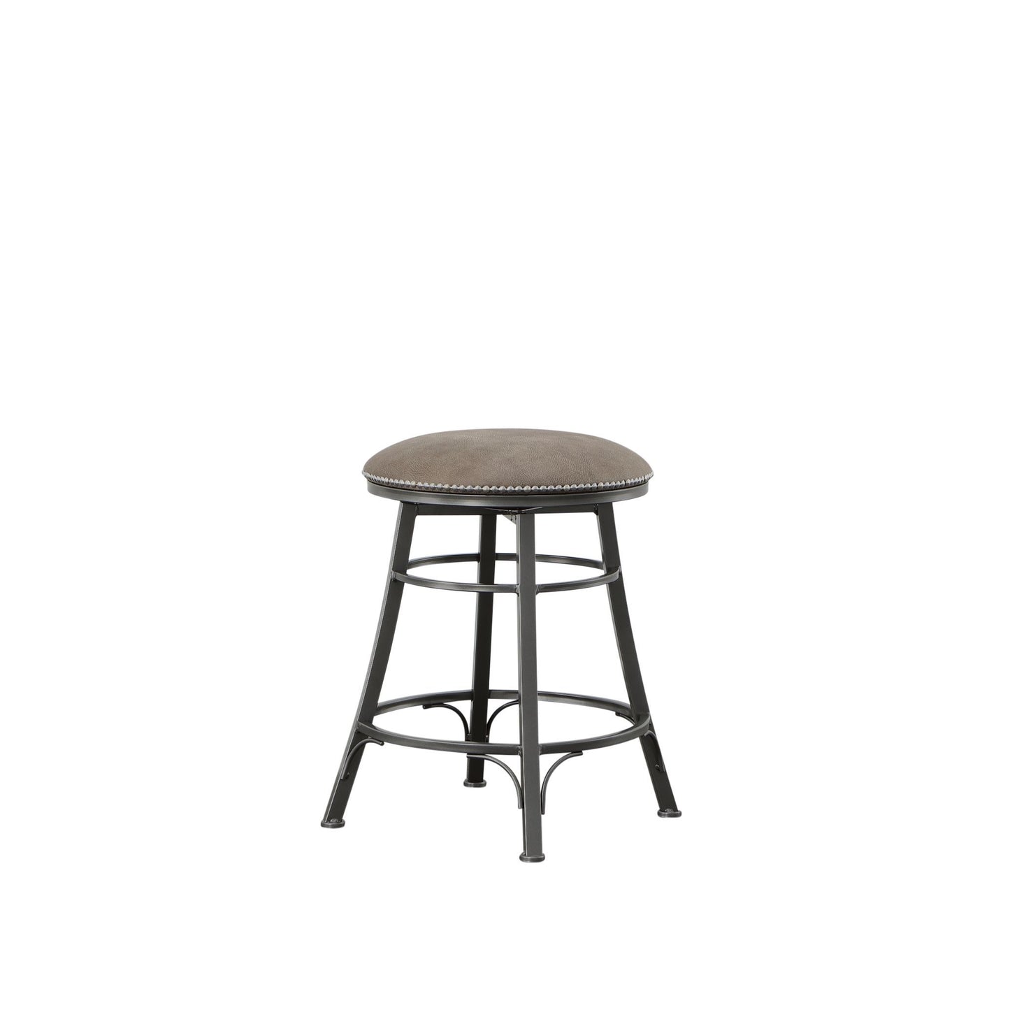 Bali - Backless Swivel Chair - Hornell Furniture Outlet